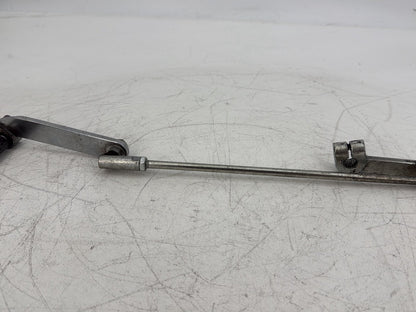 2004 Harley Touring FLHT Electra Glide OEM Gear Shifter Lever w/ Rod linkage