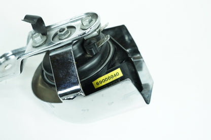 2008 - 2016 Harley-Davidson Touring Street Glide Horn Signal Klaxon Chrome Cover 69012-93A