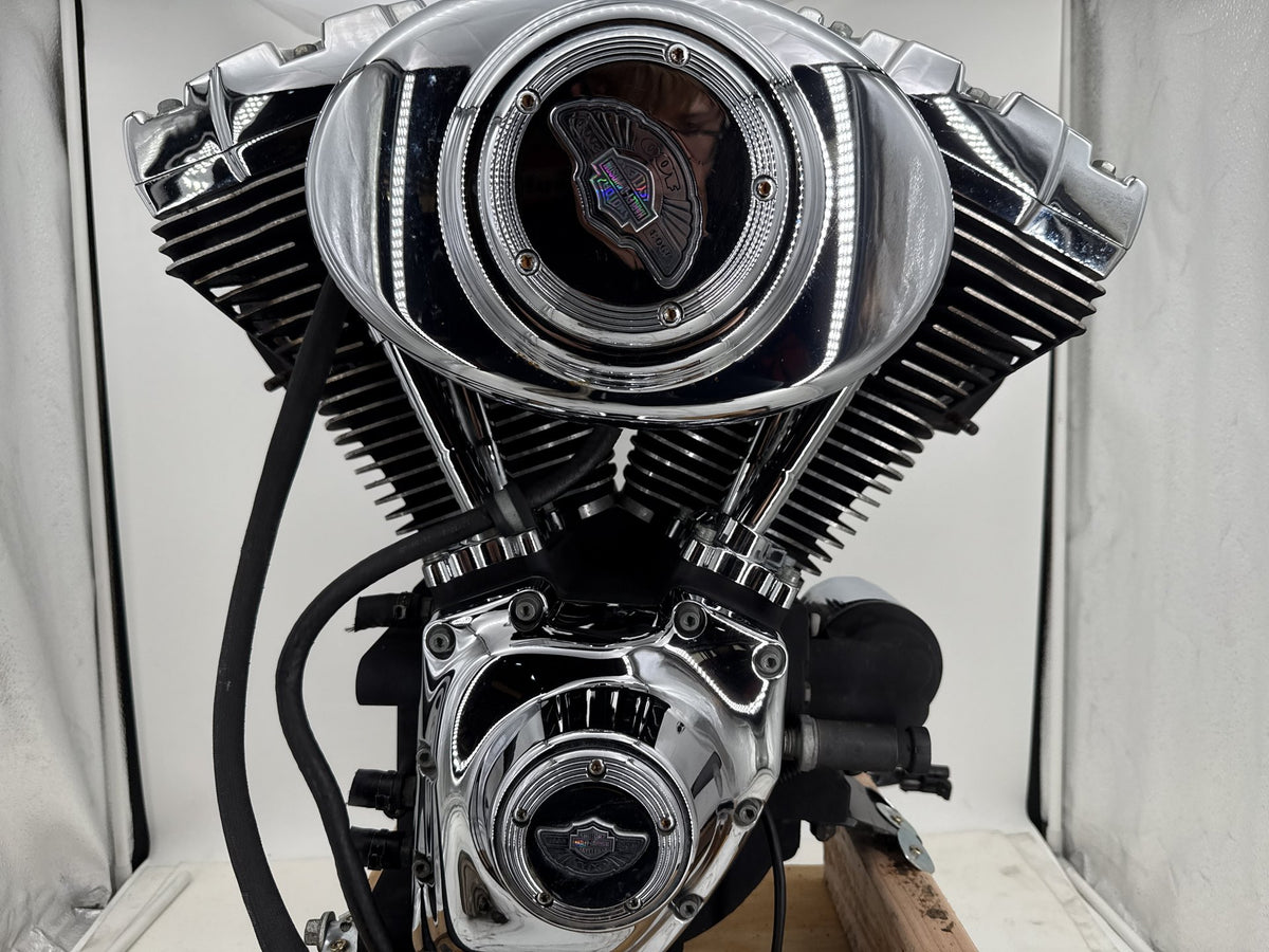 2003 Harley Electra Glide Touring Ultra OEM EFI Twin Cam 88 Engine Motor 25K