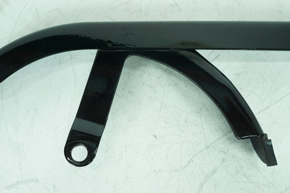 01 Harley Sportster 883 Hugger OEM Drive Belt Guard Cover Shield Black 60381-00