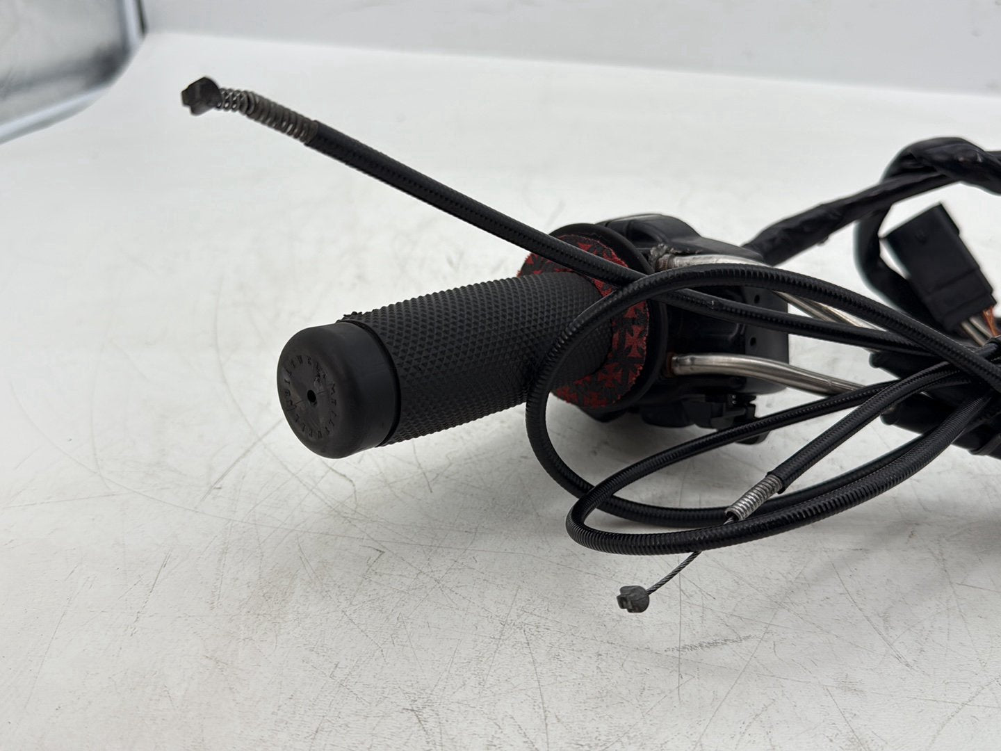 2007 Harley Touring FLHTCU Electra Glide Ultra OEM Right Engine Start Kill Switches Controls