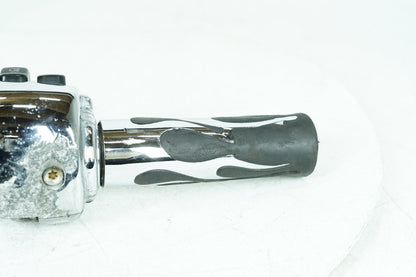 1999 - 2006 Harley-Davidson Softail Fat Boy Left Turn Signal Headlight Switches Controls  	71685-06A