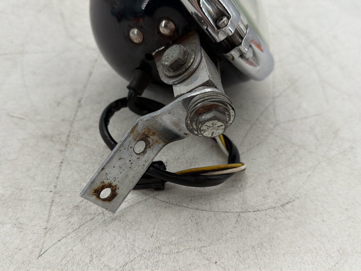 2009 Harley Dyna Street Bob FXDB OEM Headlight Headlamp Head Light Halogen