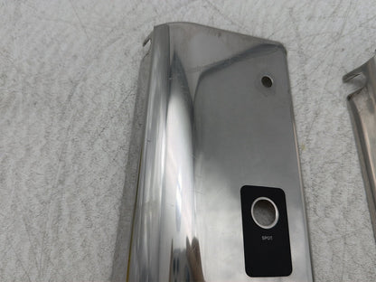 2011 Harley Heritage Softail Classic FLSTC OEM Front Left & Right Fork Side Covers