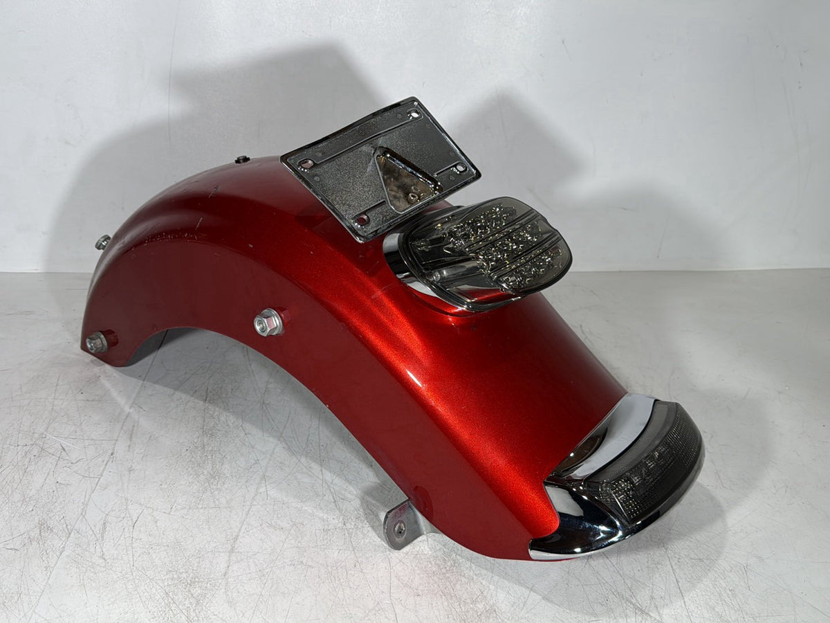 2008 - 2016 Harley-Davidson Touring Electra Glide Ultra Rear Wheel Fender Taillight Brake Lamp 59500046