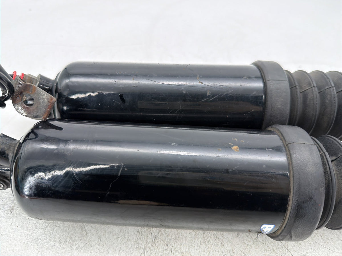 13 Harley Street Glide Touring FLHX OEM Rear Left Right Shock Absorbers Low 12"