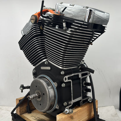 2004 Harley Road King Touring Custom FLHRSI OEM EFI Twin Cam 88 Engine Motor