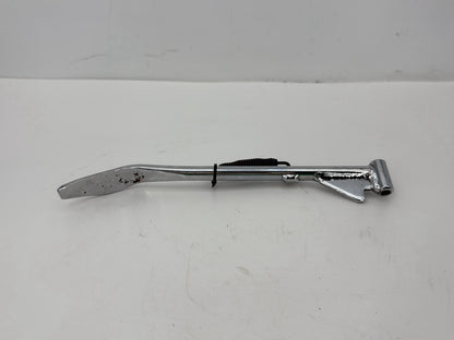2003 Harley Sportster XL1200C 1200 Custom Anniversary OEM Left Side Jiffy Kick Stand & Spring