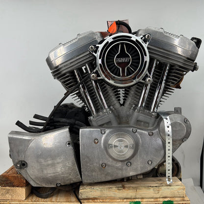 2014 Harley Sportster XL883L 883 SuperLow OEM EFI 883 Engine Motor Transmission
