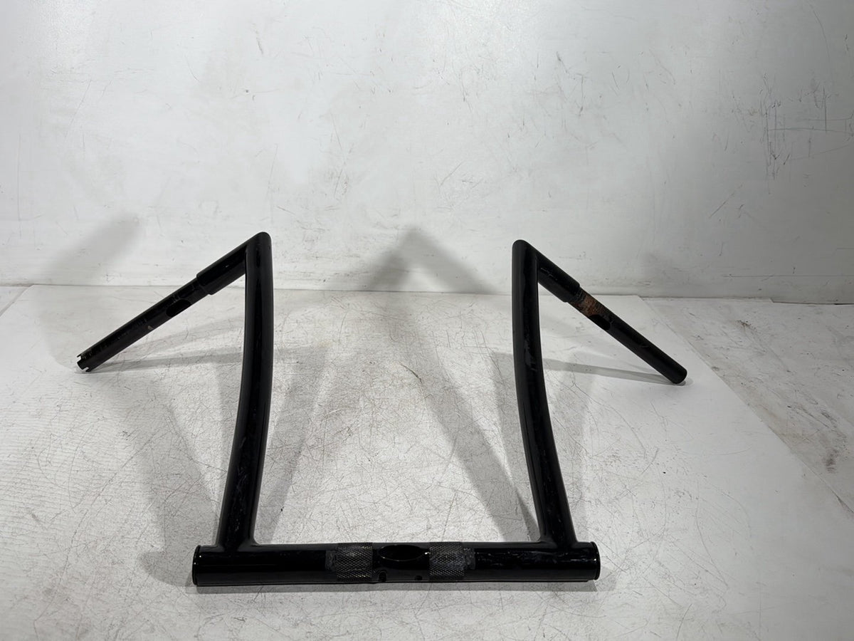 2018 Harley Road Glide Touring FLTRXS OEM Front Handlebars Handle Bars
