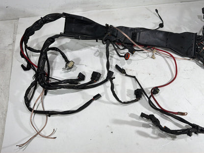 2009 Harley Street Glide Touring FLHX OEM Main Wire Wiring Harness Loom NON-abs
