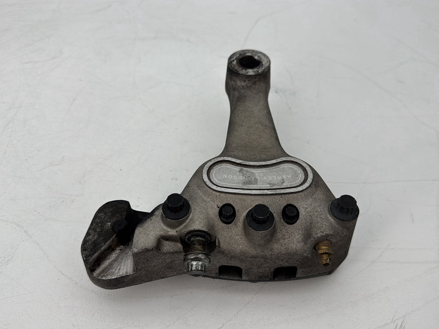 1999 - 2006 Harley-Davidson Touring Electra Glide Classic Rear Back Brake Caliper