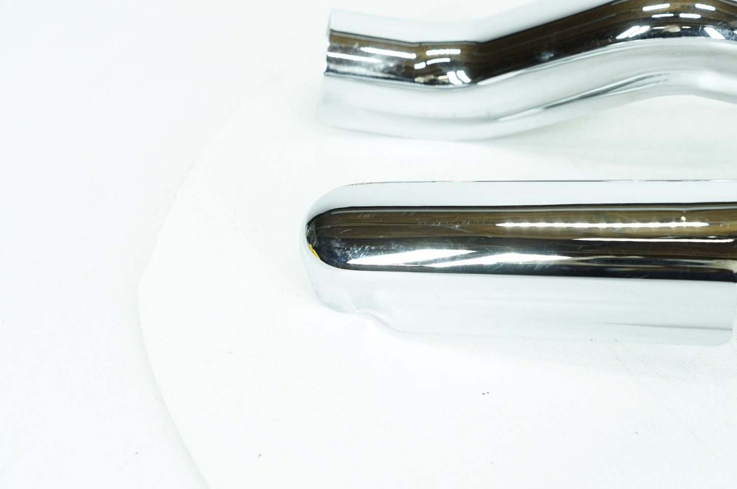 2007 - 2012 Harley-Davidson Touring Electra Glide Ultra Left Right Saddlebag Fender Struts Brackets 47502-97