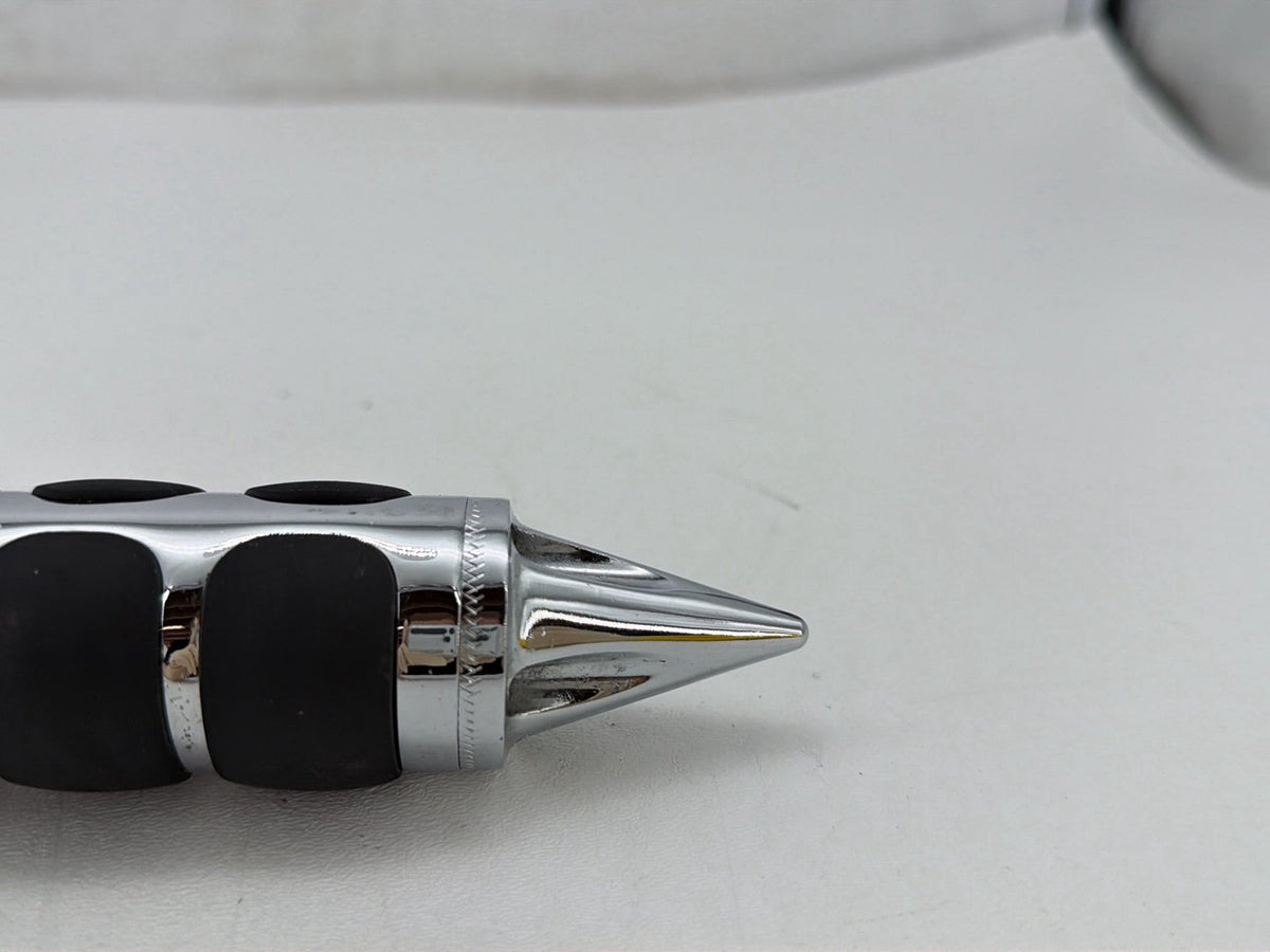 1994 Harley Electra Glide Touring Classic Front 1 Hand Grip Handgrip Hold Spiked