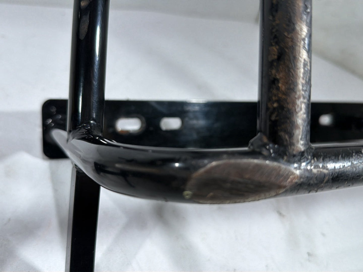 2007 Harley Dyna Street Bob FXDBI Rear Left Right Saddlebag Guard Rails Bar SPWM