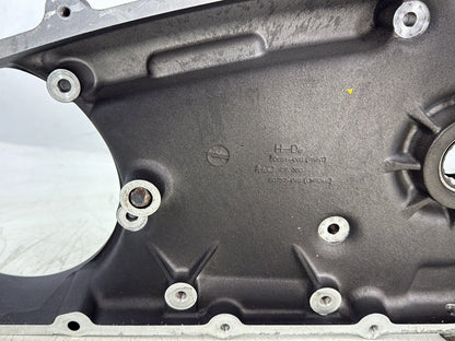 2012 Harley Dyna Super Glide Custom FXDCI OEM Inner Primary Clutch Cover