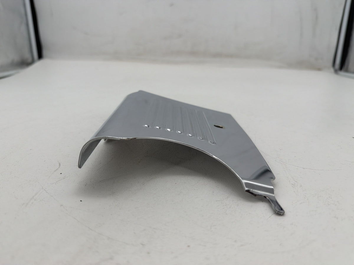 1994 Harley Softail Custom FXSTC OEM Ribbed Transmission Interface Cover Panel