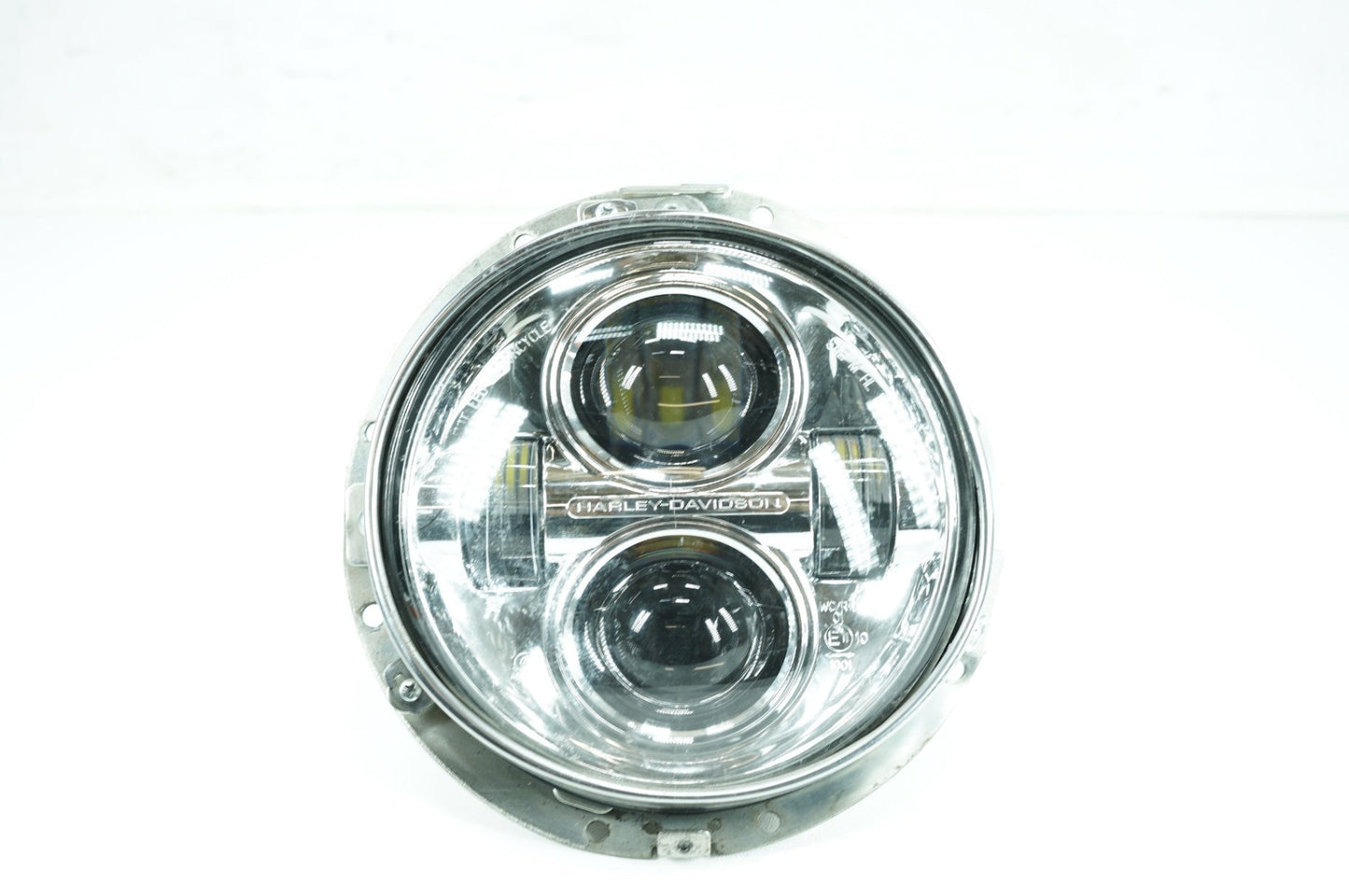 2007 - 2016 Harley-Davidson Touring CVO Electra Screamin Eagle Headlight Headlamp Head Lamp Light LED 67700060