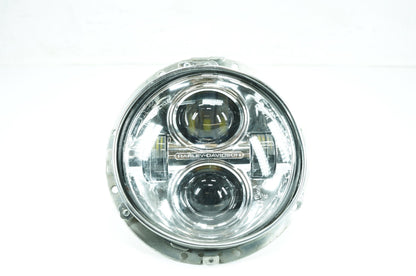 2007 - 2016 Harley-Davidson Touring CVO Electra Screamin Eagle Headlight Headlamp Head Lamp Light LED 67700060