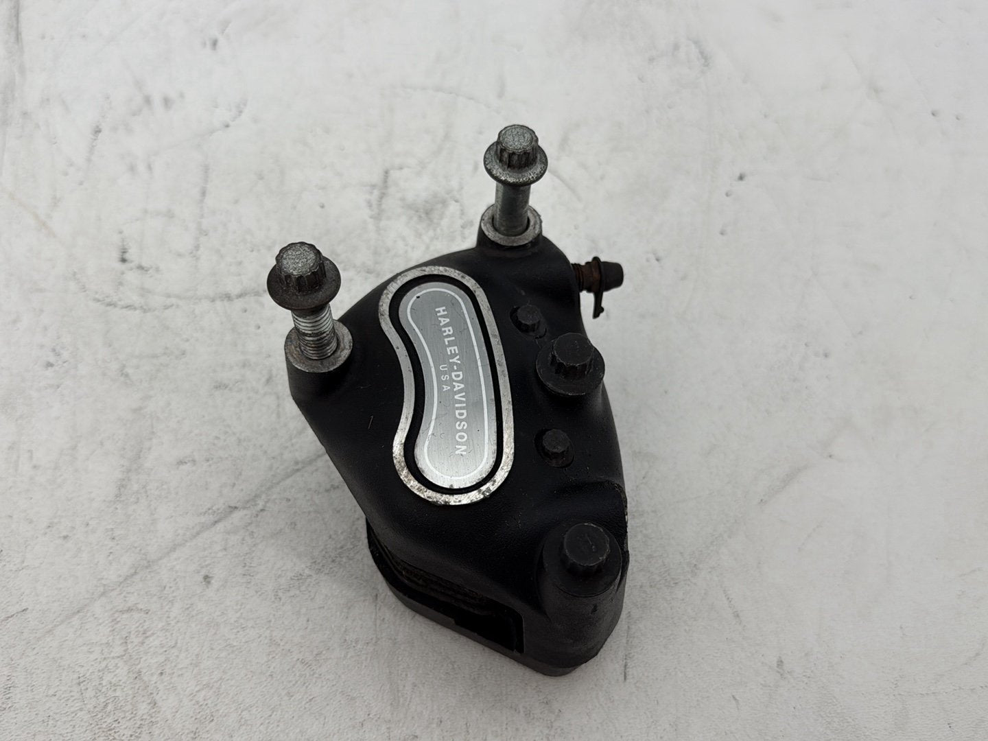 2003 Harley Electra Glide Touring Ultra FLHTCUI OEM Front Left 1 Brake Caliper