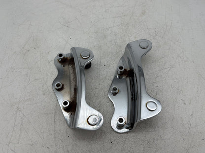 2009 Harley Street Glide Touring FLHX OEM 5 Point Detachable Docking Hardware