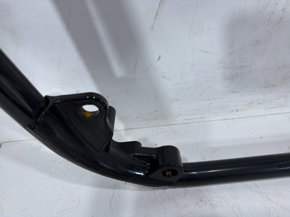 2001 Harley Softail Deuce FXSTD OEM Body Main Frame Chassis SLVG 47008-00C