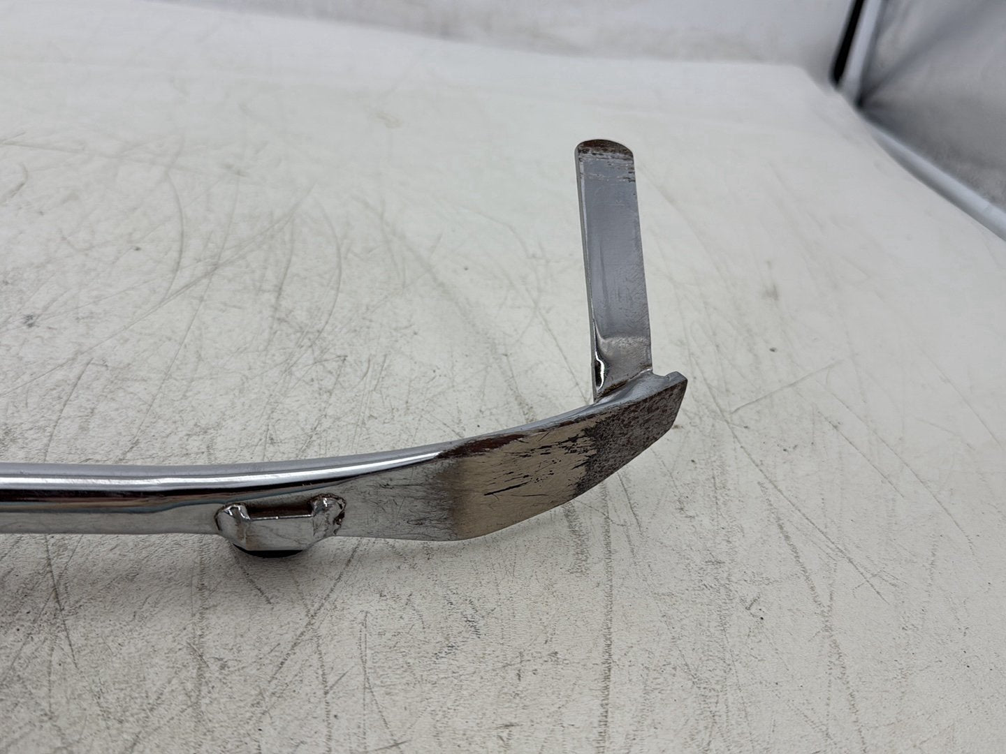 2011 Harley Street Glide Touring FLHX OEM Left Side Jiffy Kick Stand & Spring