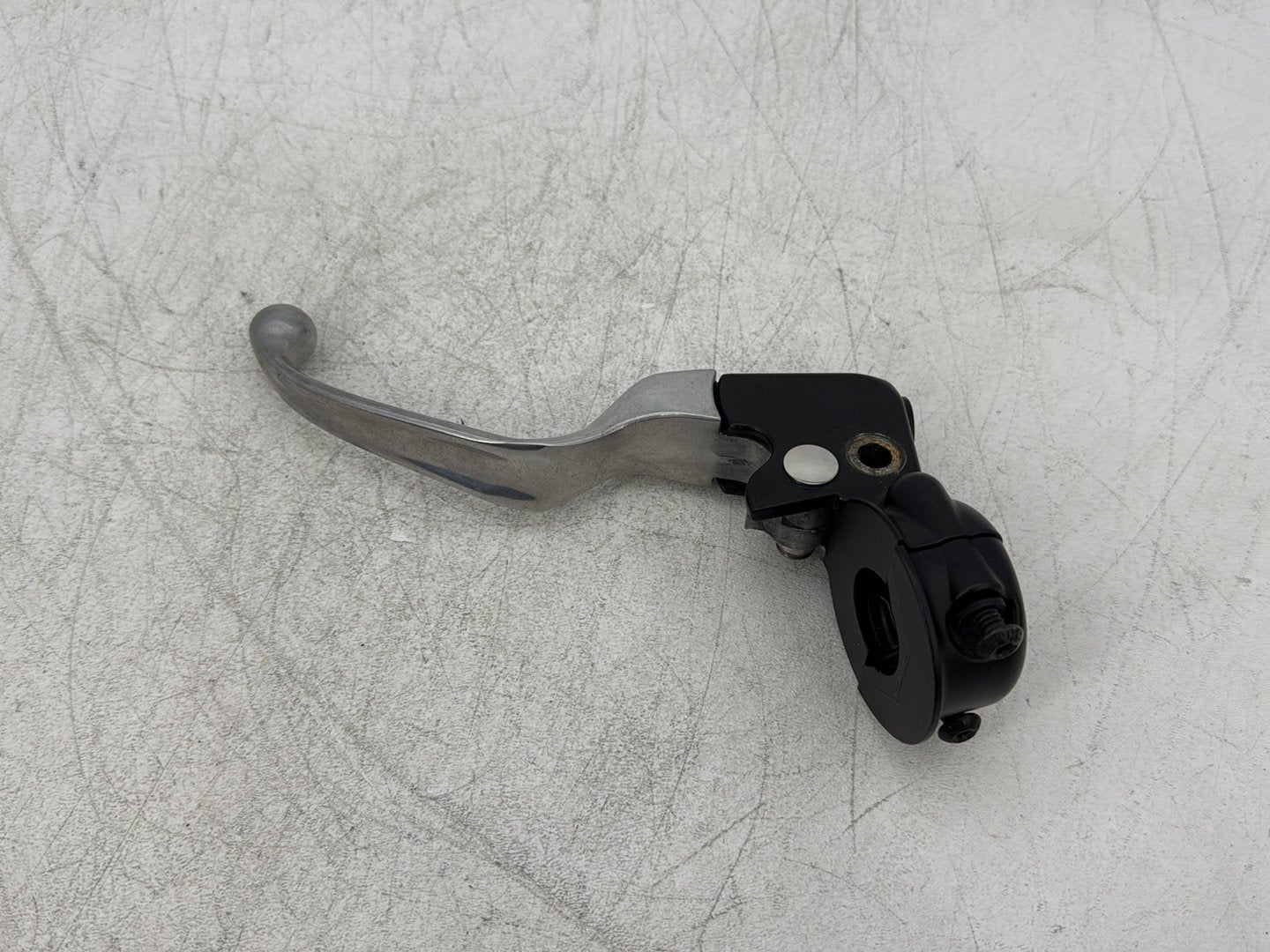 2010 Harley Dyna Fat Bob FXDF OEM Front Left Hand Clutch Control Lever