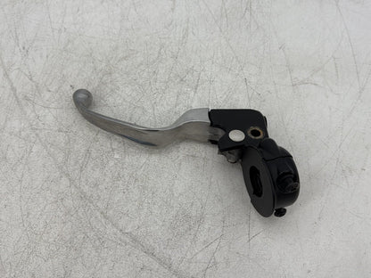 2010 Harley Dyna Fat Bob FXDF OEM Front Left Hand Clutch Control Lever