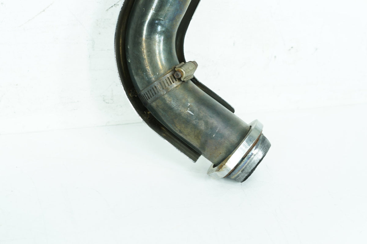 2013 Harley Touring Electra Glide Classic Exhaust Header Pipes Muffler RCXHaust
