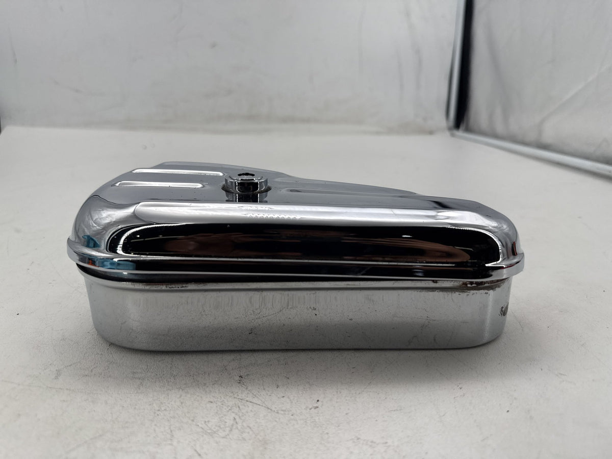 1997 Harley Heritage Softail Classic Front Left 1 Storage Box Tray Kidney NOKey