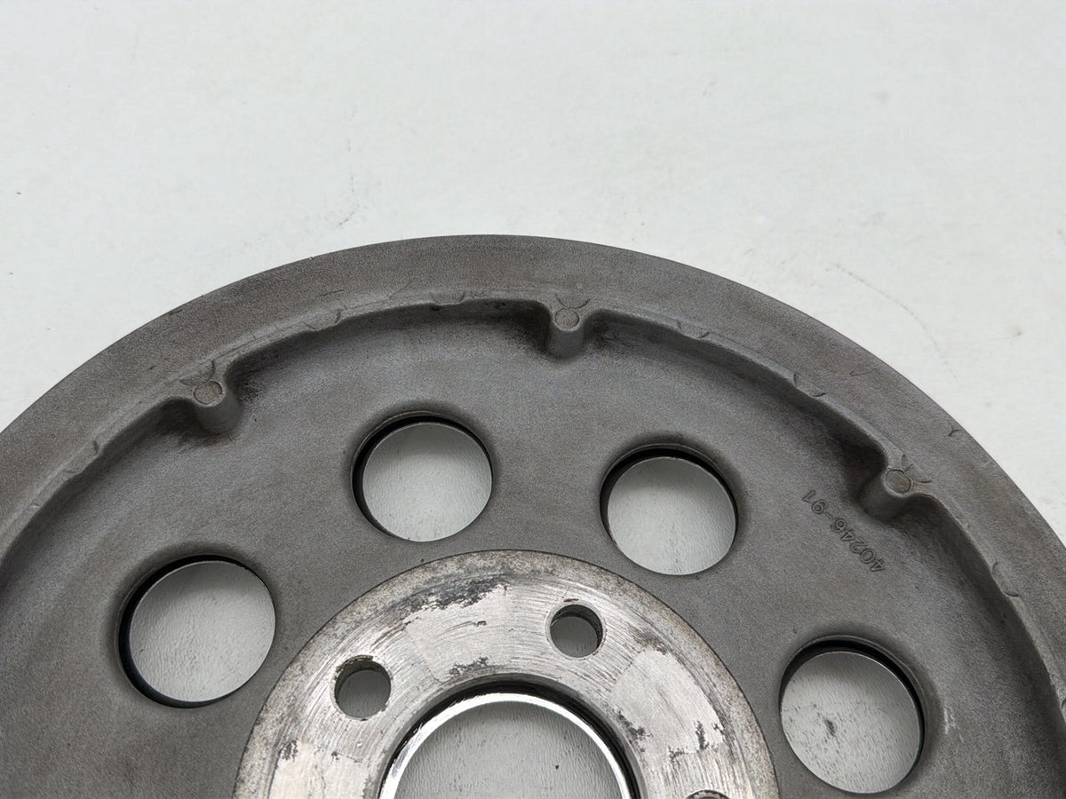 2000 Harley Sportster 883 Custom XL883C Rear Driver Pulley Sprocket 61T 1-1/8"