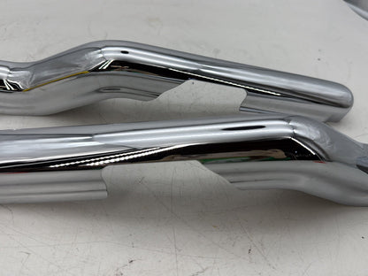 2005 Harley Touring FLHRCI Road King Classic OEM Rear Left Right Fender Struts Bracket