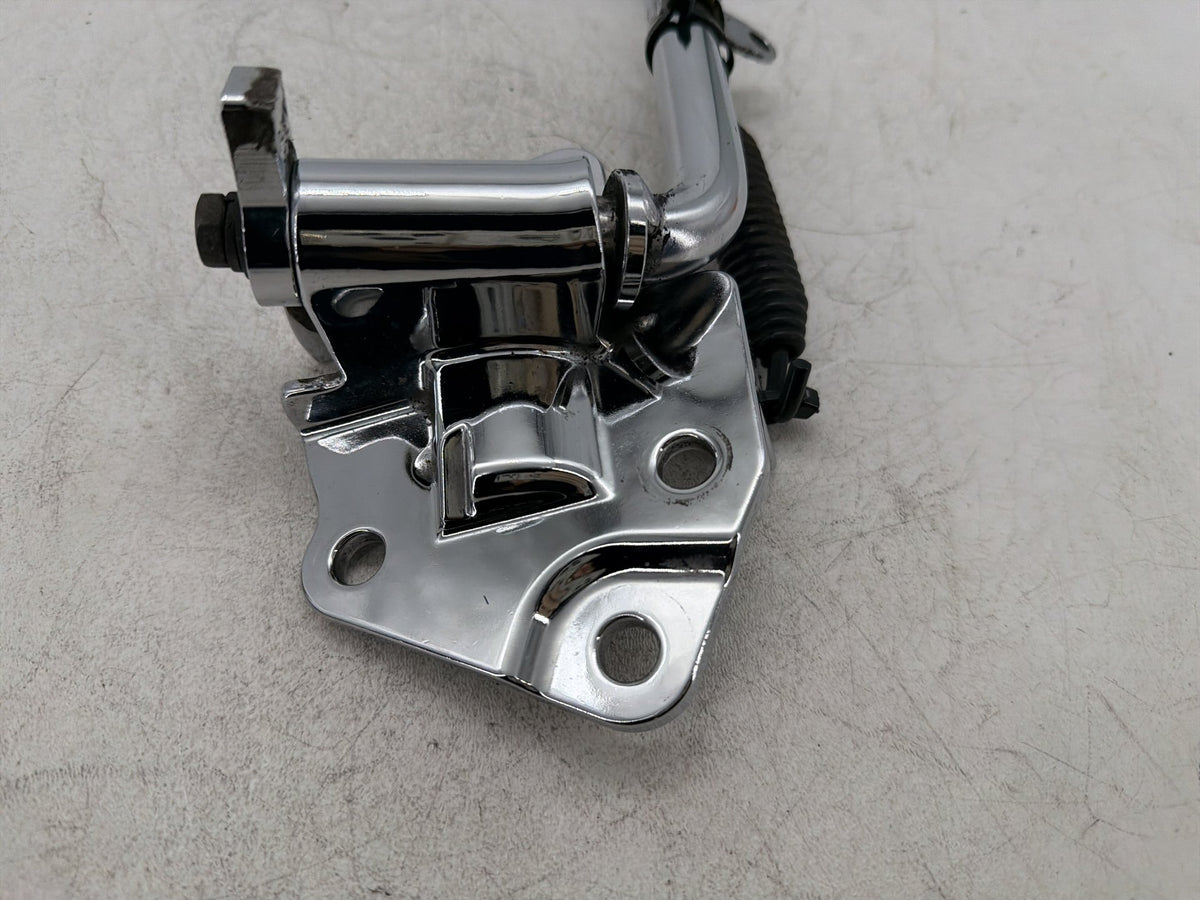 2012 Harley Electra Glide Touring Ultra OEM Left Side Jiffy Kick Stand & Spring