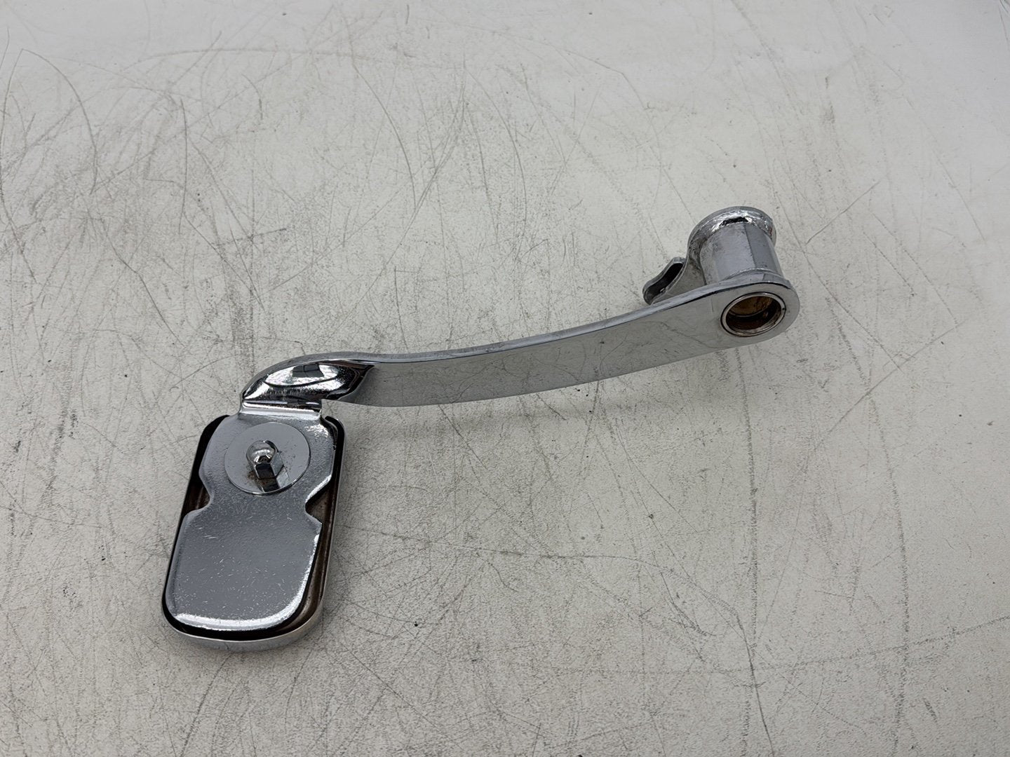 2015 Harley Road Glide Touring FLTRXS OEM Foot Brake Control Lever Pedal