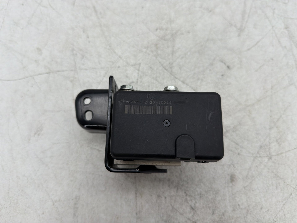 2012 Harley Dyna Fat Bob FXDF 103 OEM ABS Brake Pump & Control Module