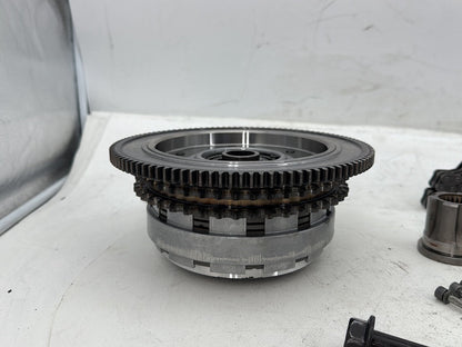 2006 Harley Dyna Super Glide Custom FXDCI OEM Clutch Basket Chain Tensioner Kit
