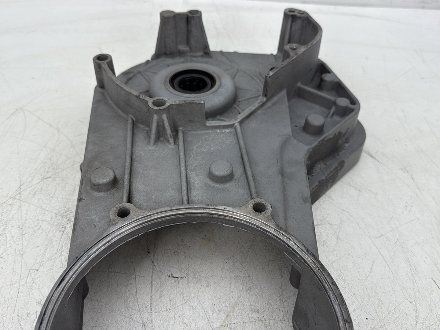 2006 Harley Electra Glide Touring Classic FLHTCI OEM Inner Primary Clutch Cover