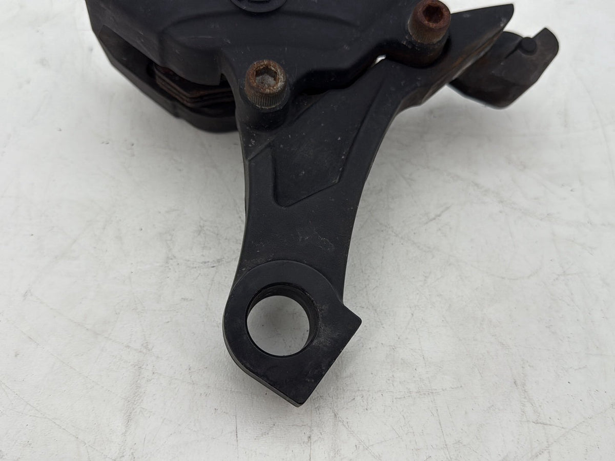 2008 Harley Touring Electra Glide Ultra OEM Rear Back Brake Caliper w/ Bracket