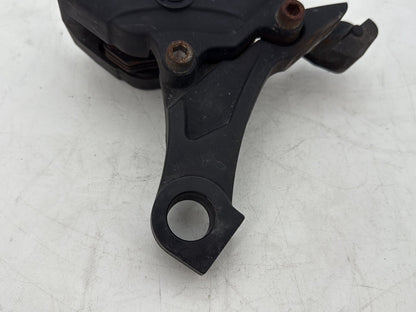 2008 Harley Touring FLHTCU Electra Glide Ultra OEM Rear Back Brake Caliper w/ Bracket