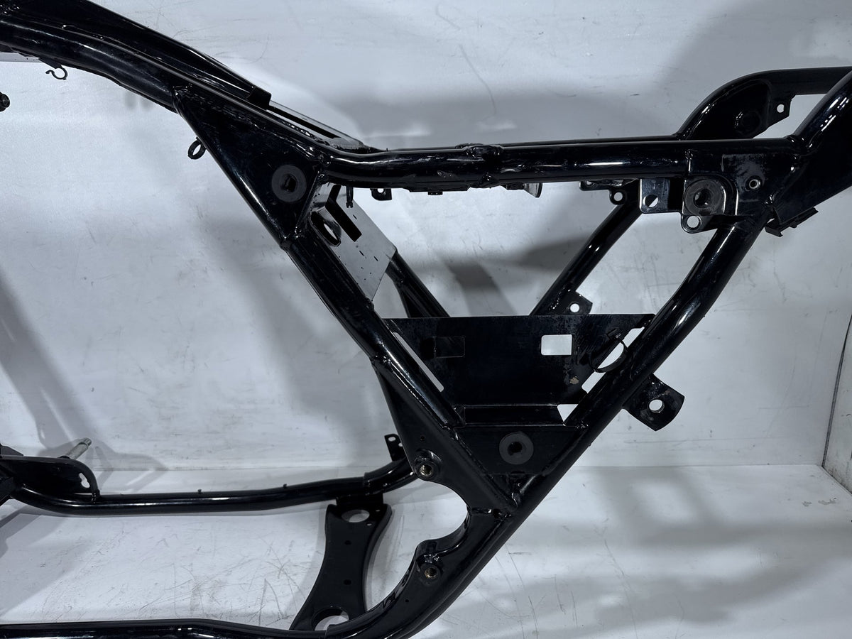 07 Harley Electra Glide Touring CVO Screamin Eagle OEM Body Main Frame Chassis S