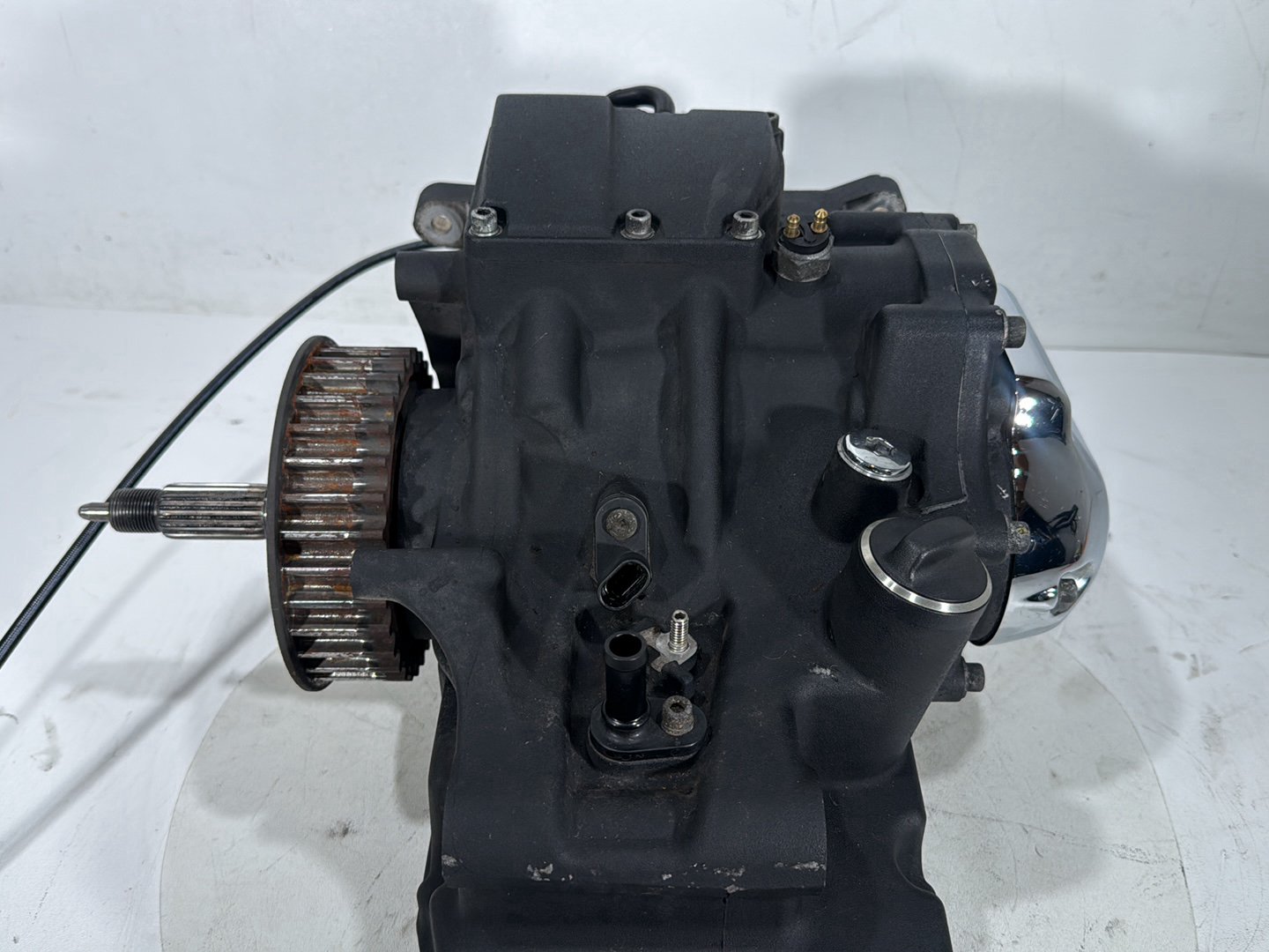 2018 Harley Electra Glide Touring Ultra FLHTCU OEM M8 107 6 Speed Transmission Gearbox