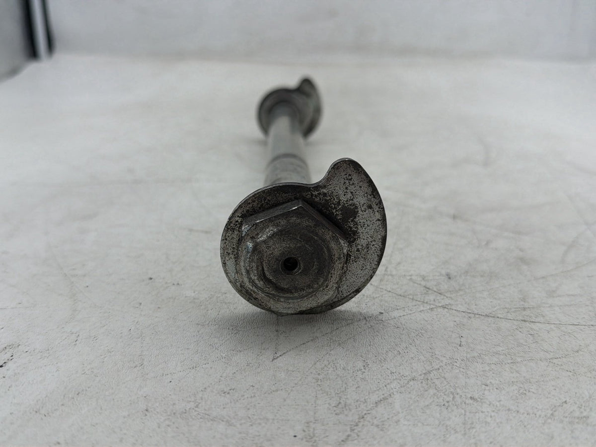 2013 Harley Electra Glide Touring CVO Screamin Eagle Rear Wheel Axle Bolt Shaft