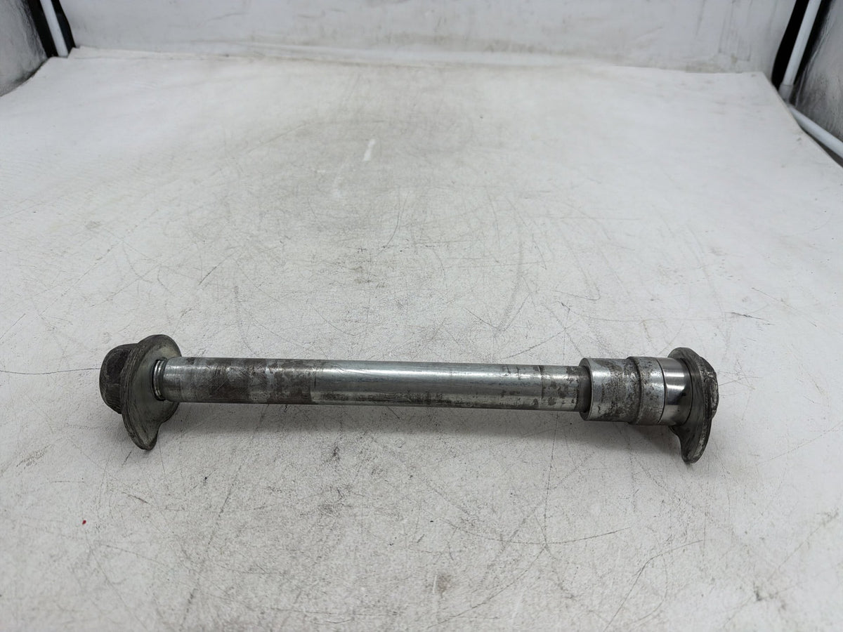 2004 Harley Electra Glide CVO Screamin Eagle OEM Rear Wheel Axle Bolt Shaft