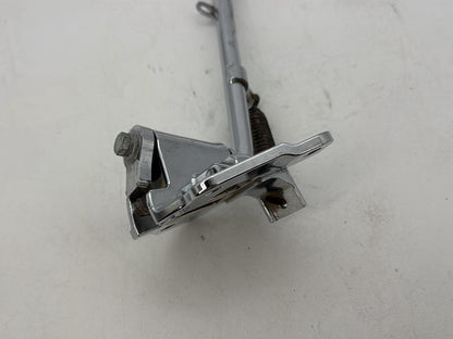 2014 Harley Electra Glide Touring CVO Screamin Eagle OEM Left Side Jiffy Kick Stand & Spring