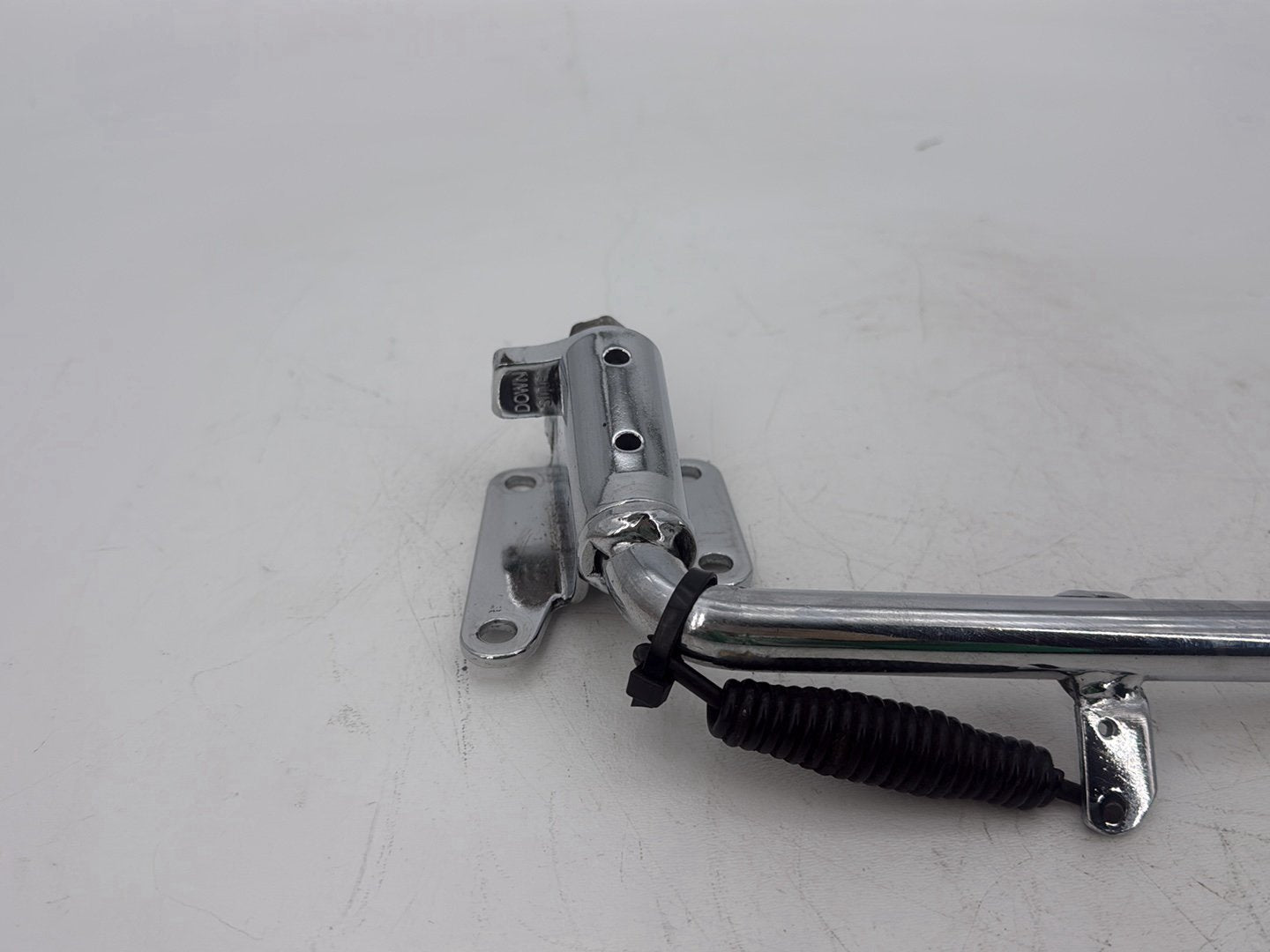 2005 Harley Touring FLHRCI Road King Classic OEM Left Side Jiffy Kick Stand