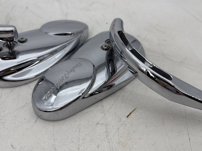 2011 Harley Electra Glide Ultra FLHTK OEM Left Right Rear View Mirror