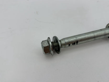 2007 Harley Softail Heritage Classic FLSTC OEM Rear Fork Swingarm Pivot Bolt Shaft