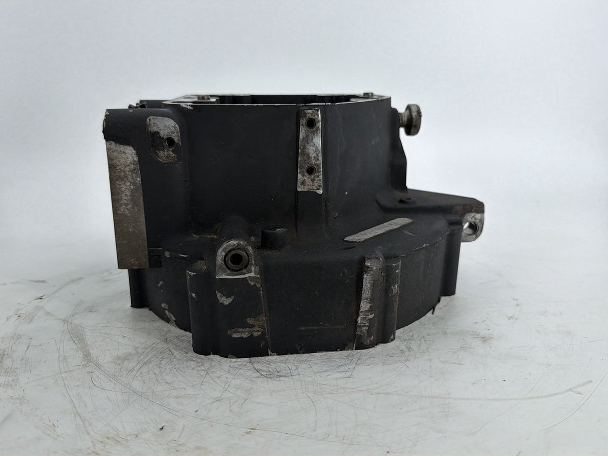 2005 Harley Touring FLHTCUI Electra Glide Ultra OEM Crankcase Shaft Engine Motor Cover
