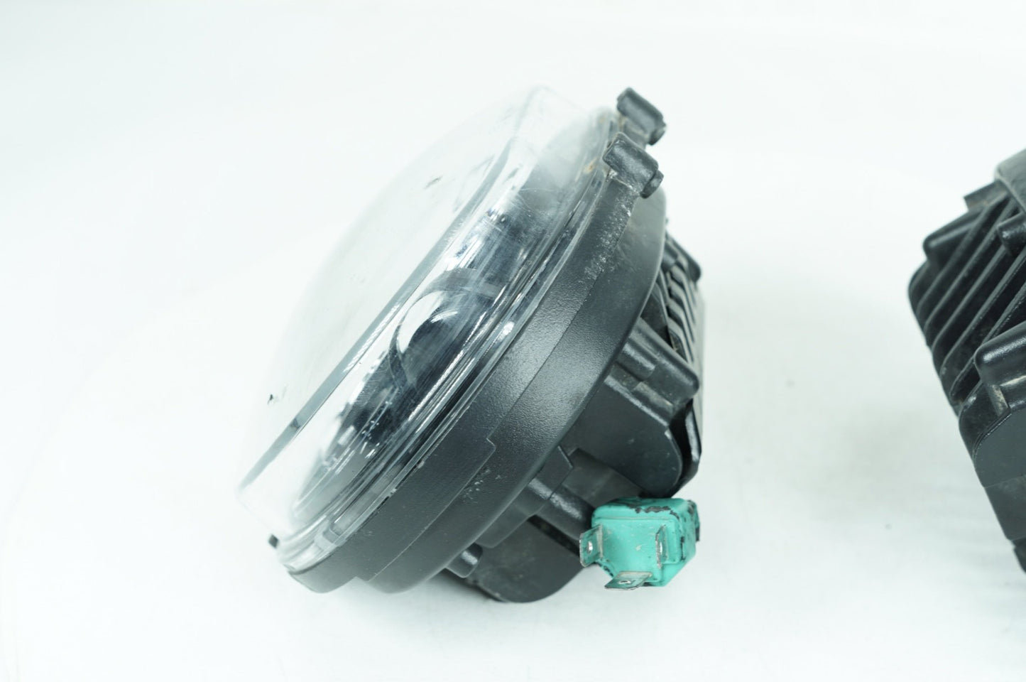 2008 - 2016 Harley-Davidson Touring Road Glide Custom Headlight Headlamp Head Lamp Light LED 73376-10